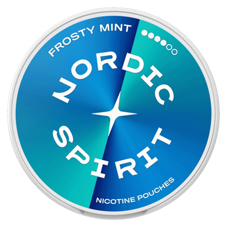 Nordic Spirit Frosty Mint