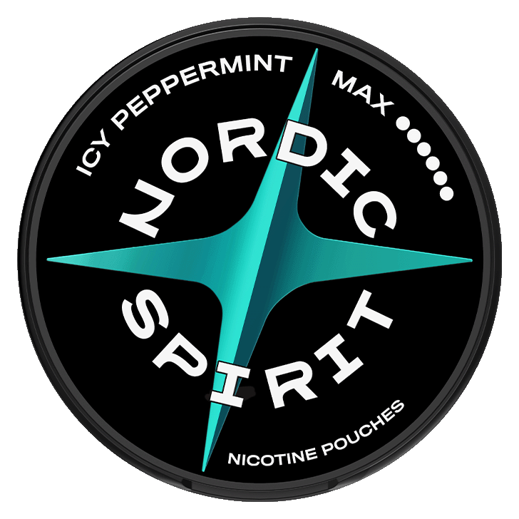 Nordic Spirit Icy Peppermint Max