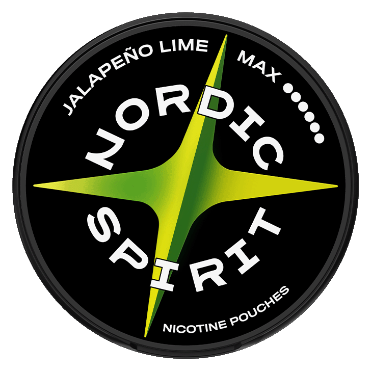 Nordic Spirit Jalapeno Lime Max