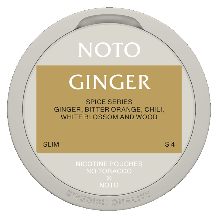 Noto Ginger