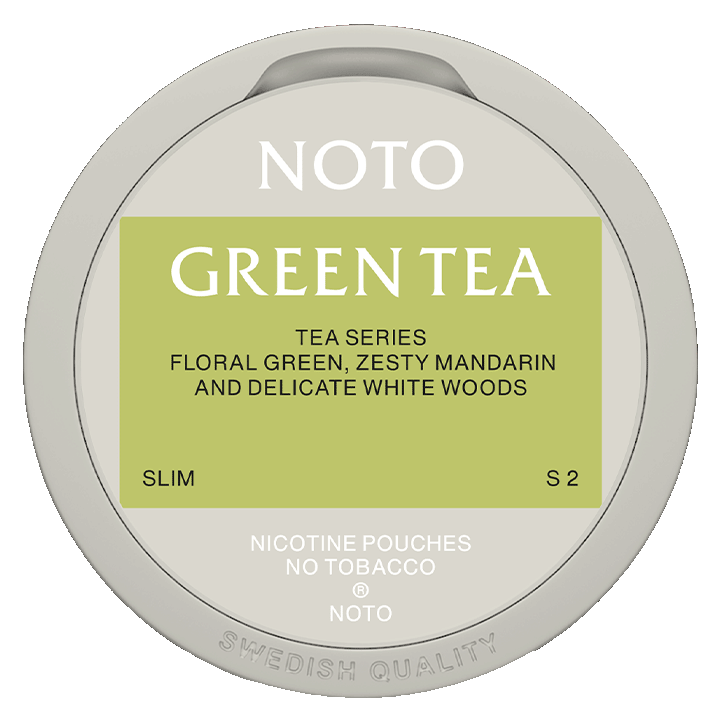 Noto Green Tea