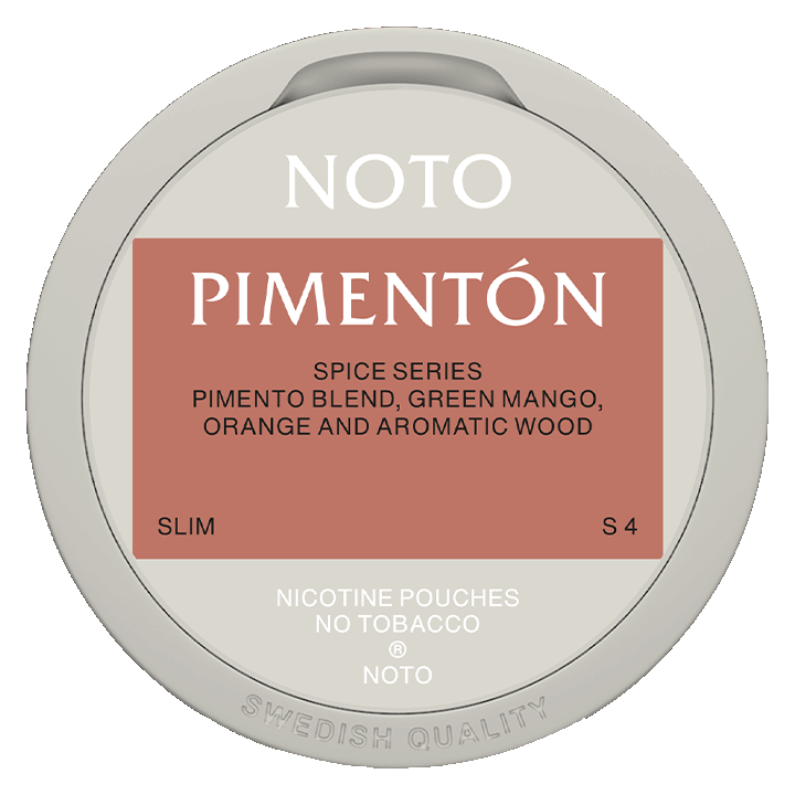 Noto Pimentón
