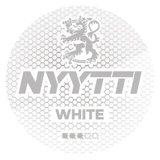 NYYTTI White