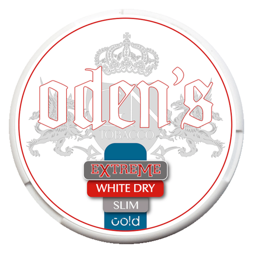 Odens Cold Dry Extreme White Slim