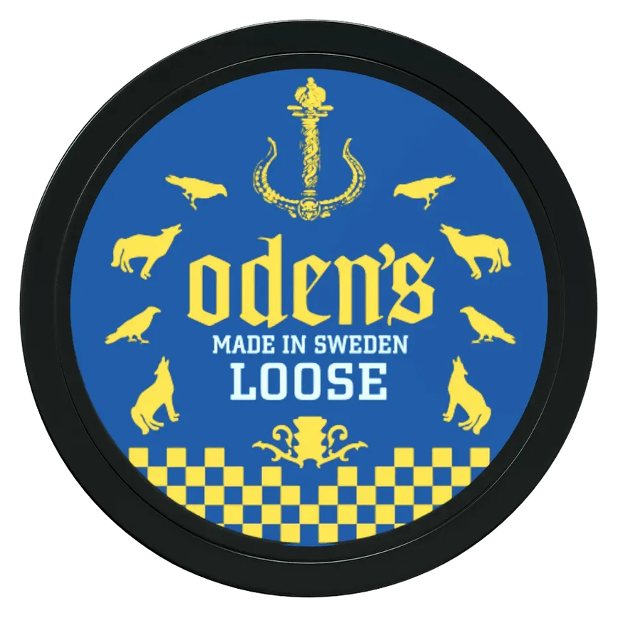 Odens Lakrits Lös