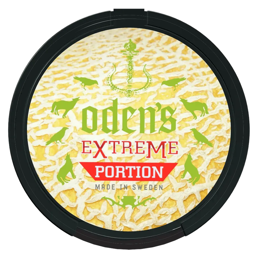 Odens Melon Extreme Portion