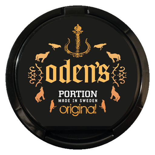 Odens Original Portion