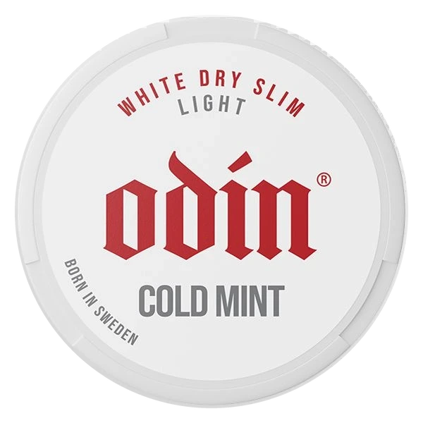 ODIN Cold Mint Light