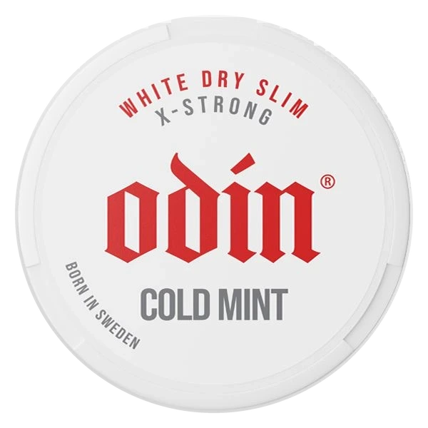 ODIN Cold Mint X-Strong