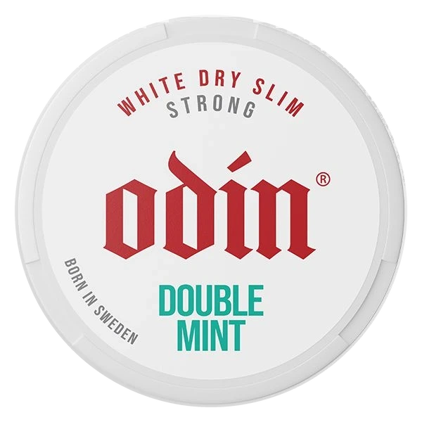 ODIN Double Mint Strong
