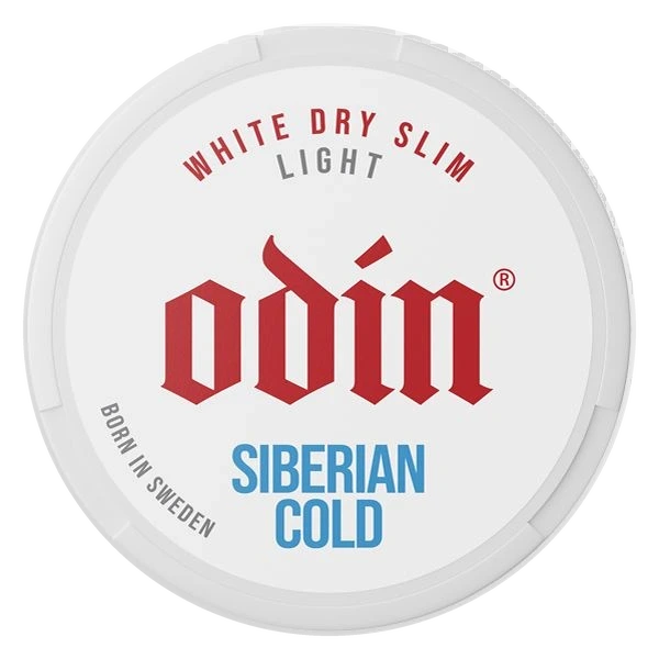 ODIN Siberian Cold Light
