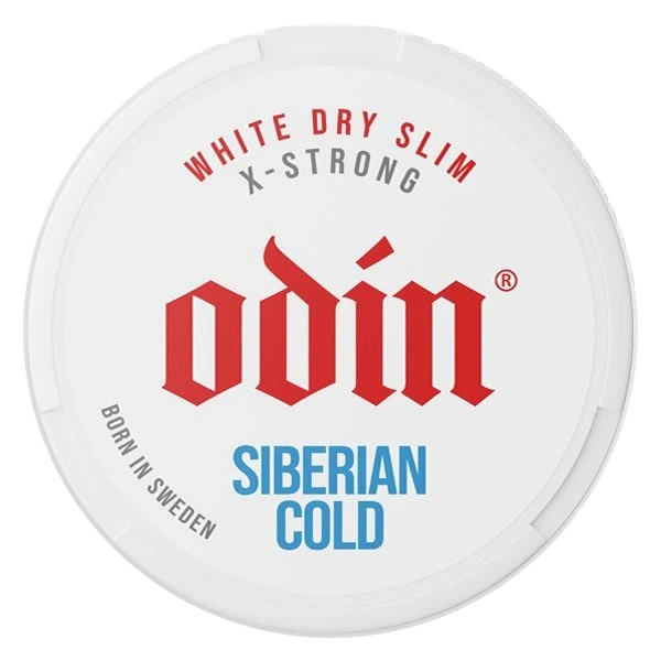 ODIN Siberian Cold X-Strong