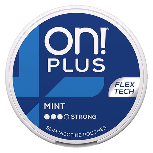 On! Plus Mint Strong