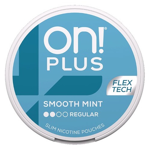 On! Plus Smooth Mint Regular