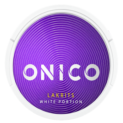 Onico Lakrits Nikotinfri