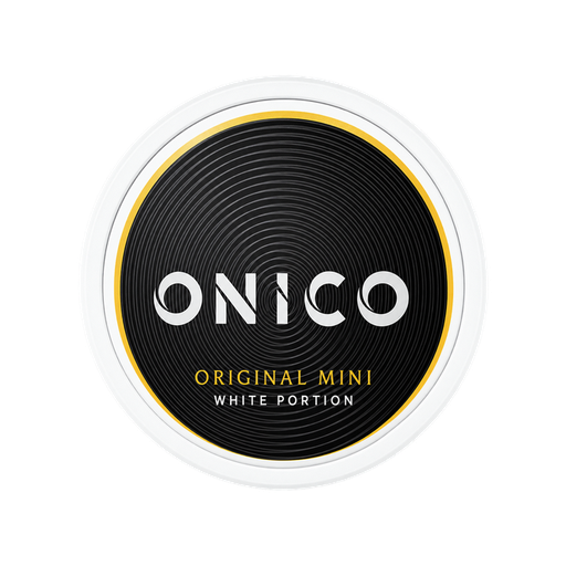 Onico Original Mini Nikotinfri