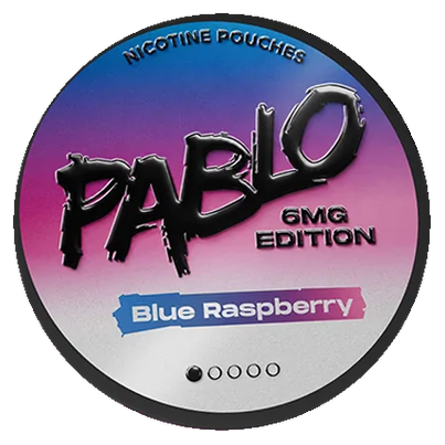 Pablo Blue Raspberry