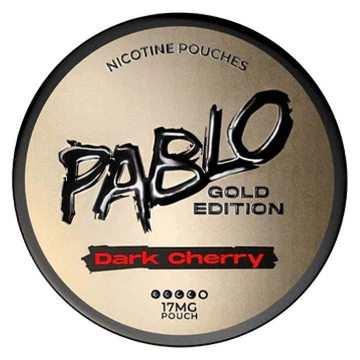 Pablo Gold Edition Dark Cherry