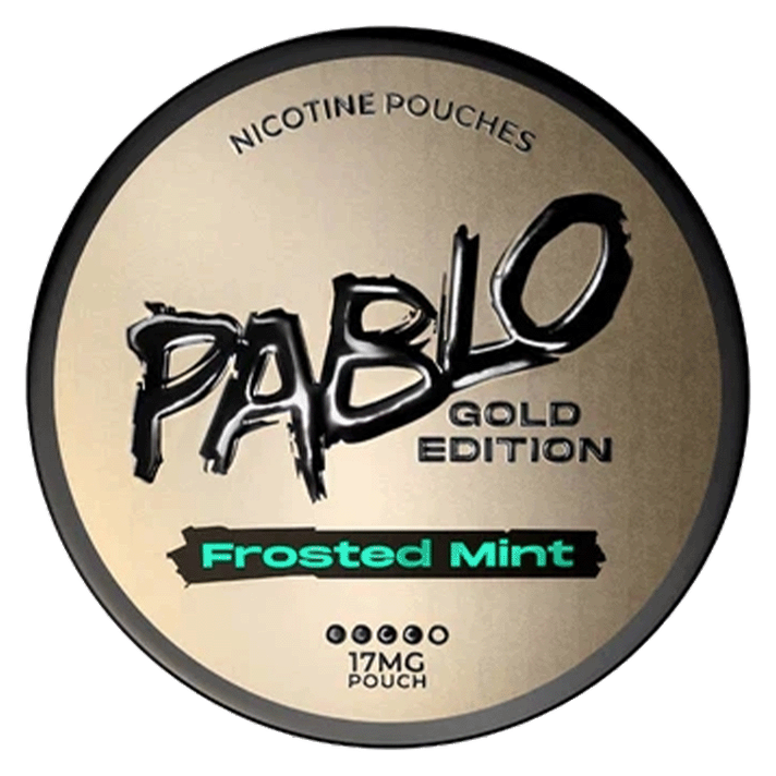 Pablo Gold Edition Frosted Mint