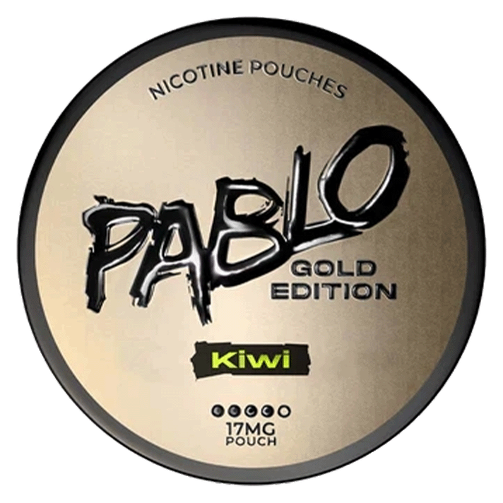 Pablo Gold Edition Kiwi