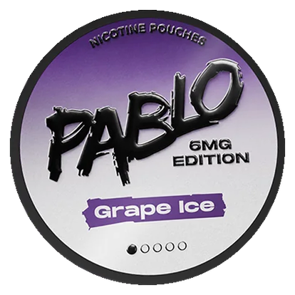 Pablo Grape Ice