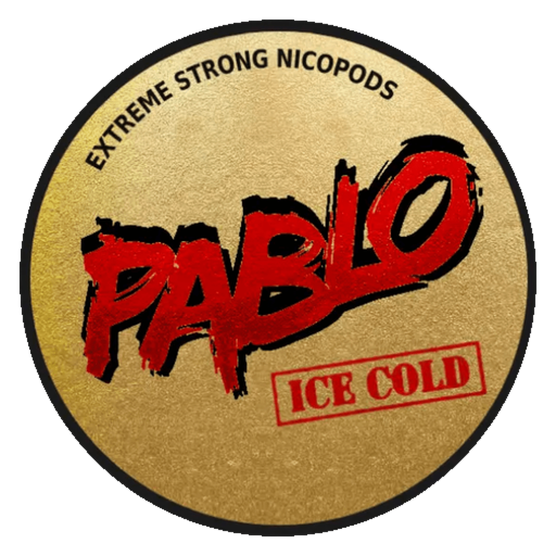 Pablo Ice Cold