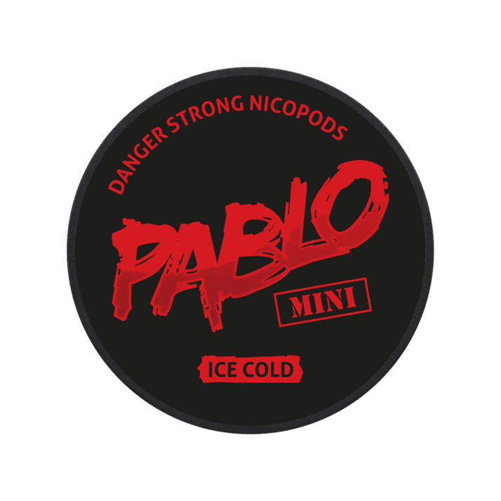 Pablo Ice Cold Mini