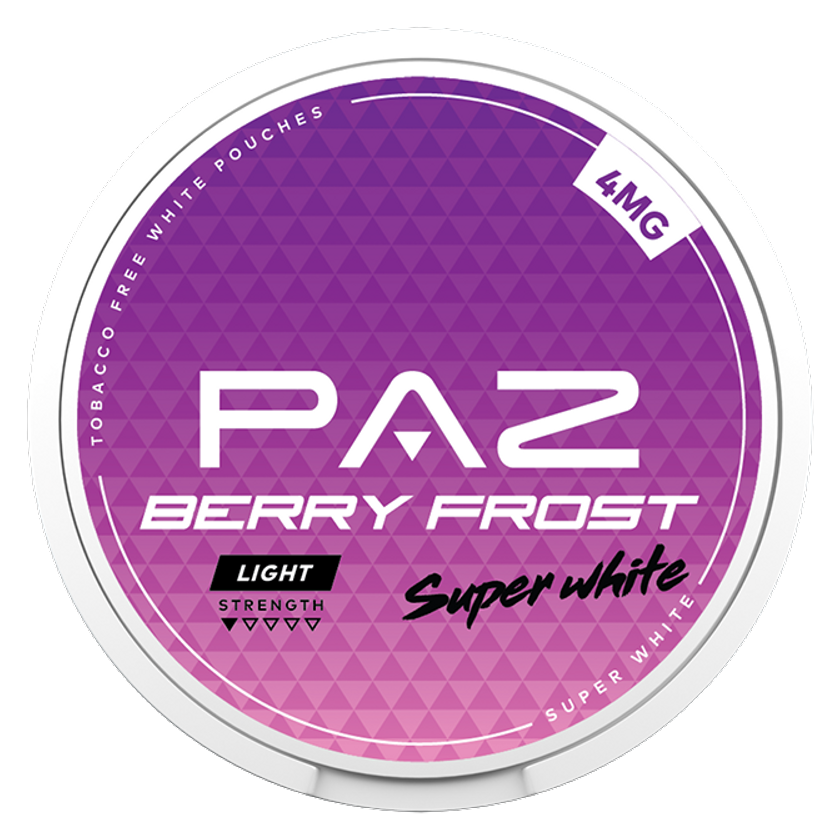 PAZ Berry Frost Light