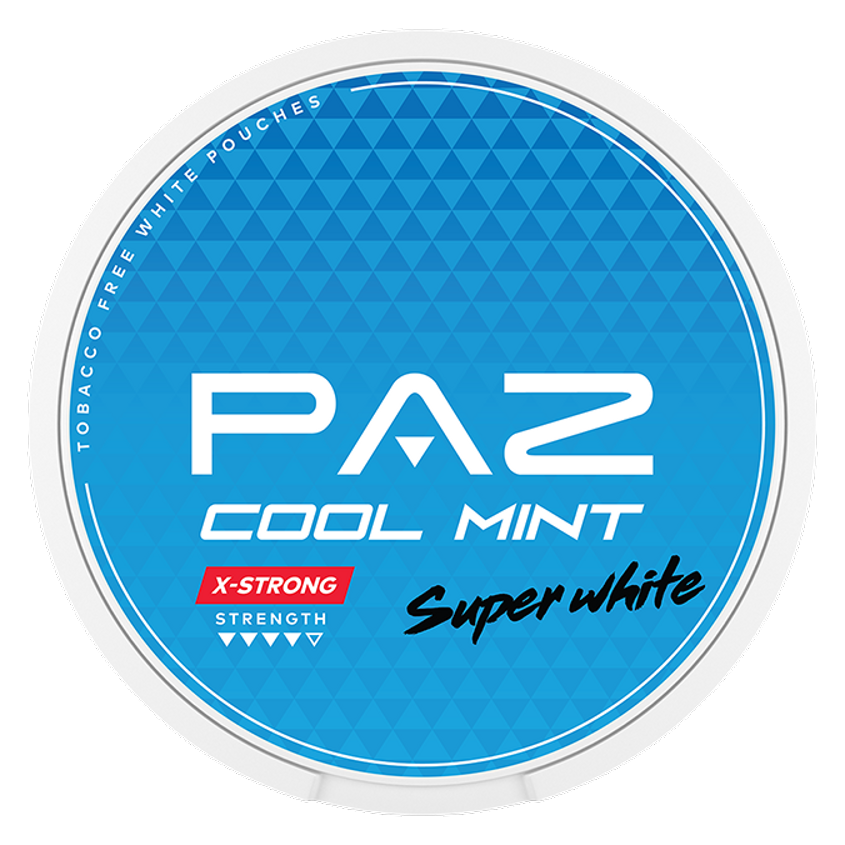PAZ Cool Mint X-Strong