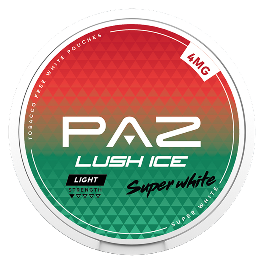 PAZ Lush Ice Light