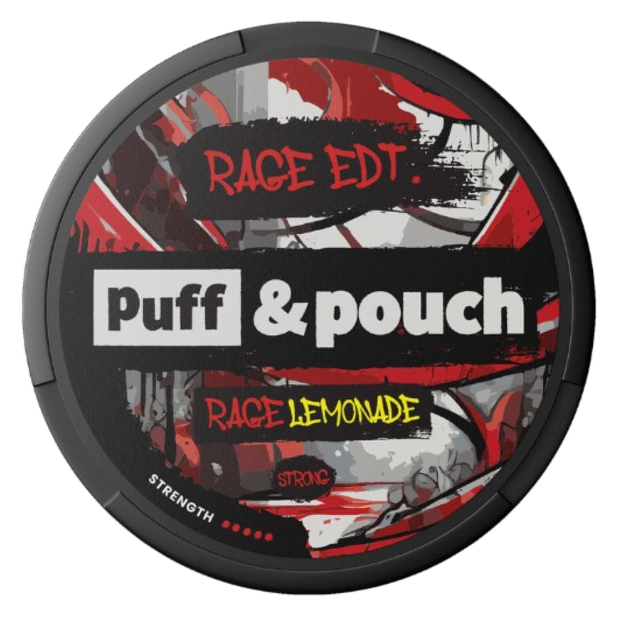 Puff & Pouch Rage Lemonade