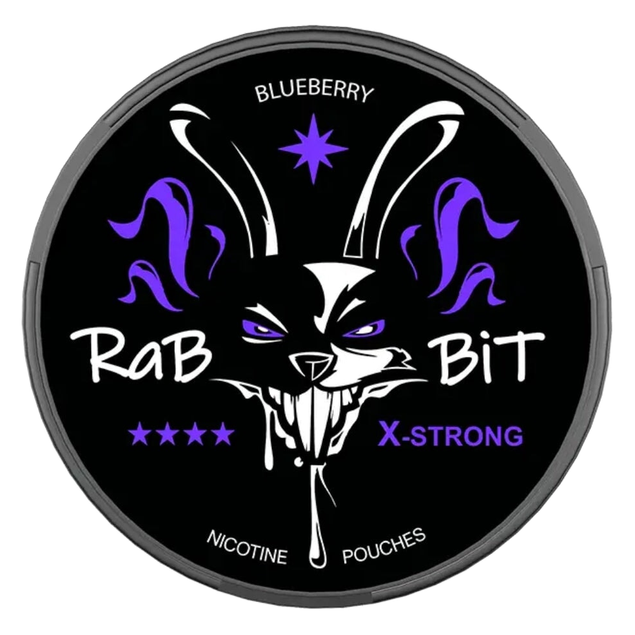 RaBBiT Blueberry X-Strong