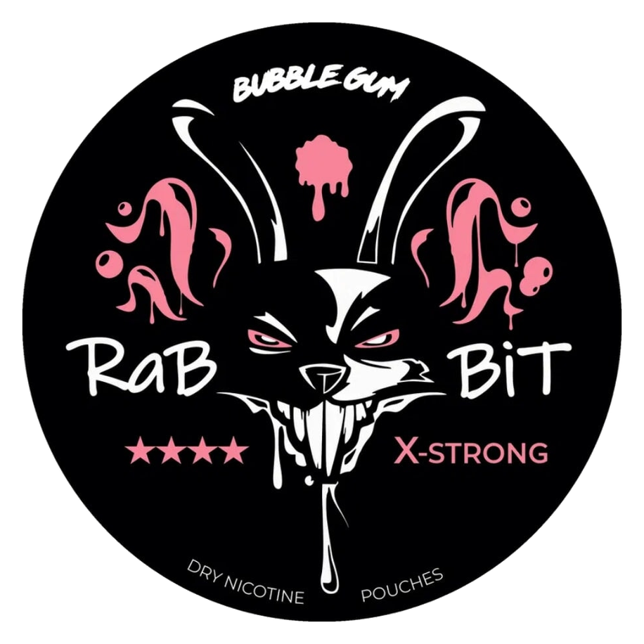 RaBBiT Bubblegum X-Strong