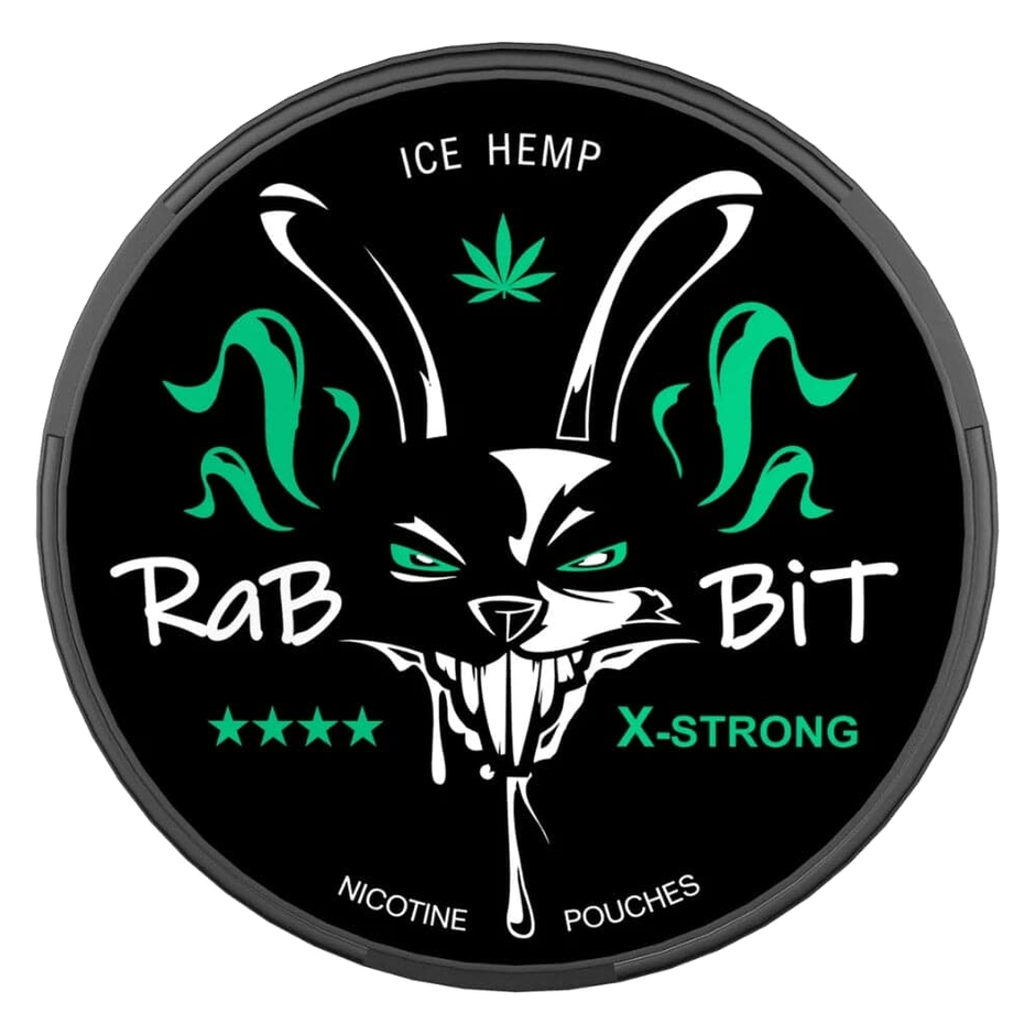 RaBBiT Ice Hemp X-Strong