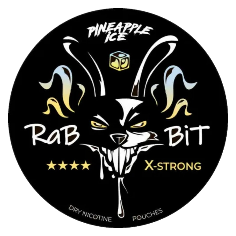 RaBBiT Pineapple Ice X-Strong