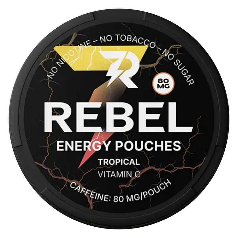 REBEL ENERGY Tropical