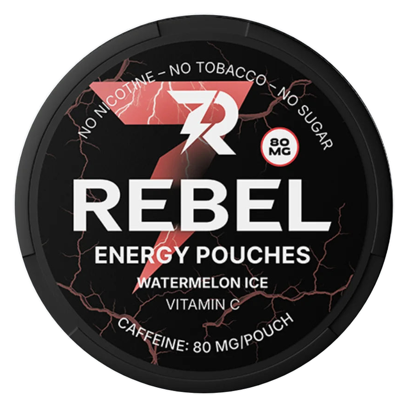 REBEL ENERGY Watermelon Ice