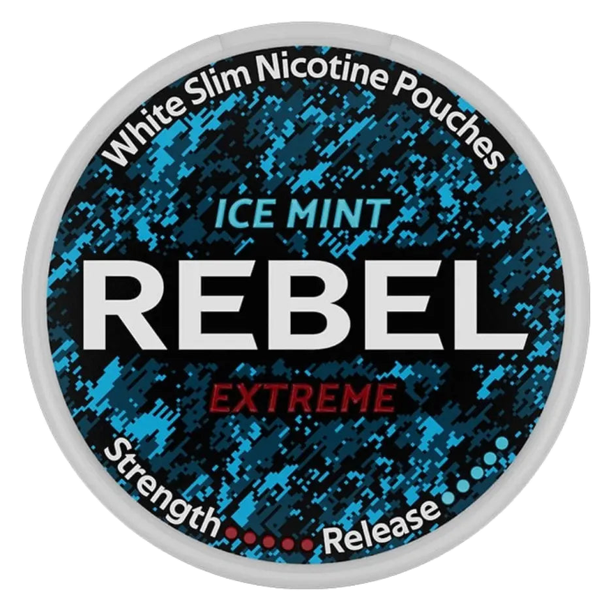 REBEL Ice Mint Extreme