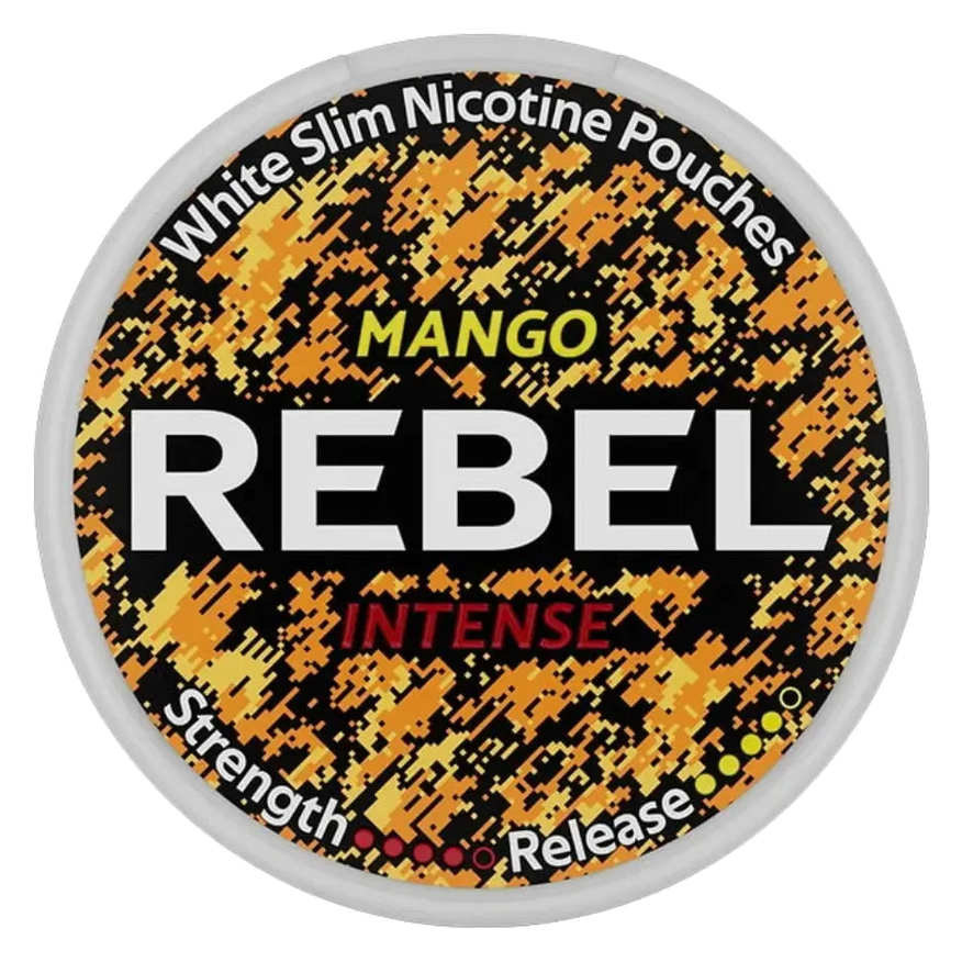 REBEL Mango Intense