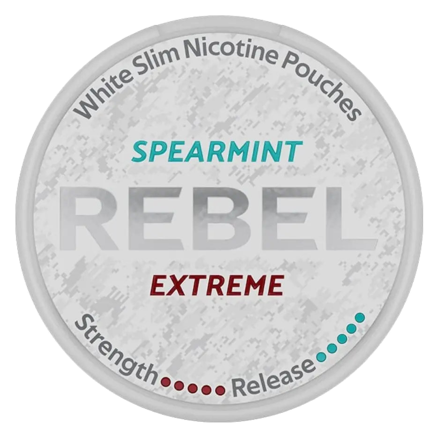 REBEL Spearmint Extreme