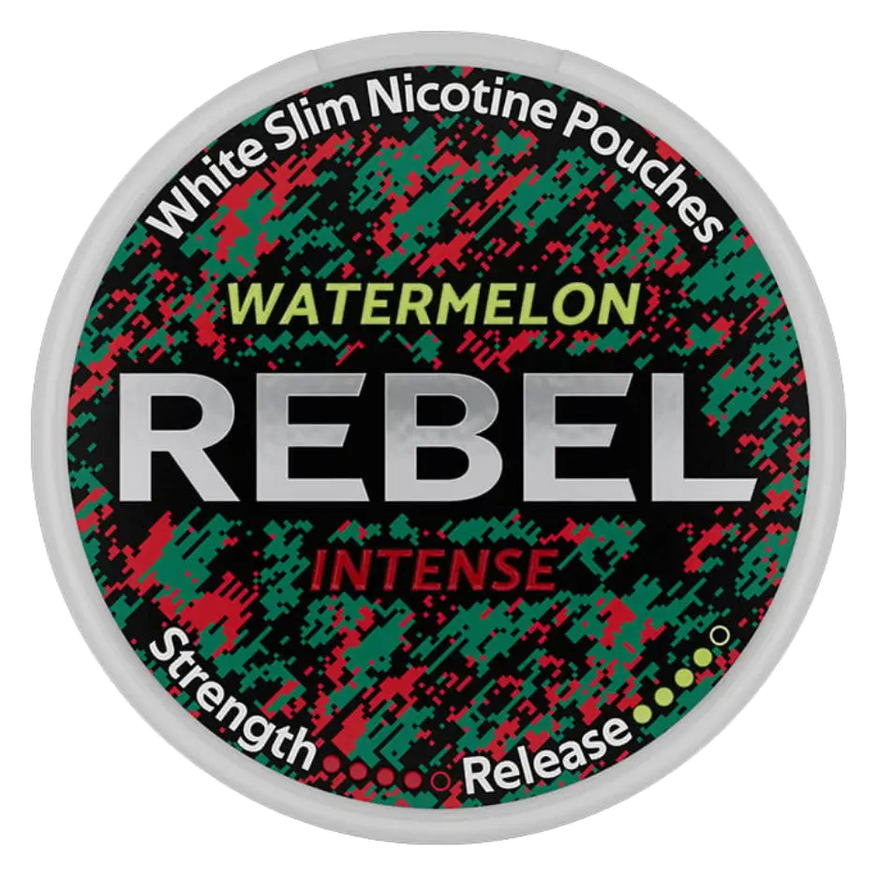 REBEL Watermelon Intense
