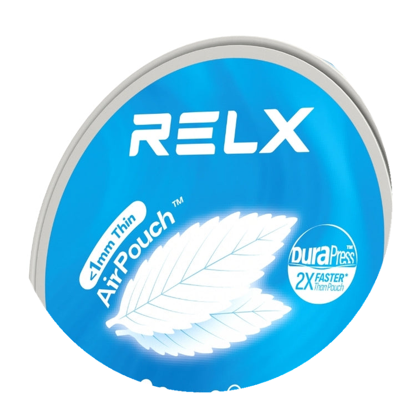 RELX AirPouch Fresh Mint