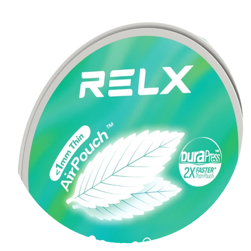 RELX AirPouch Spearmint Fresh 14mg