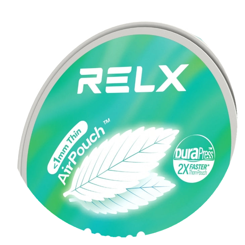 RELX AirPouch Spearmint Fresh 20mg