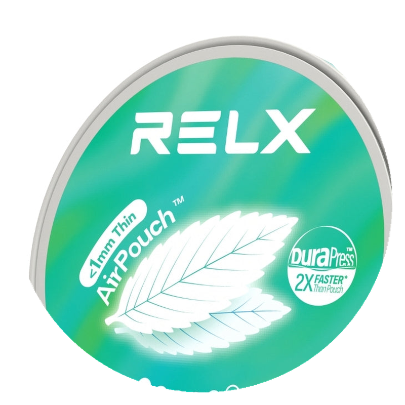 RELX AirPouch Spearmint Fresh 9mg
