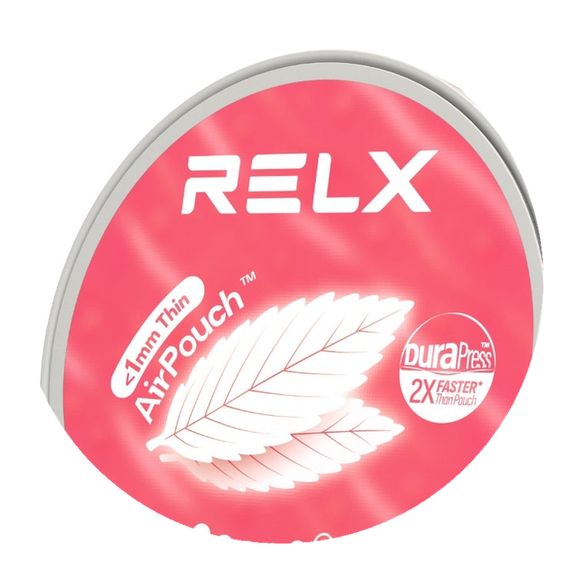 RELX AirPouch Strawberry Lush
