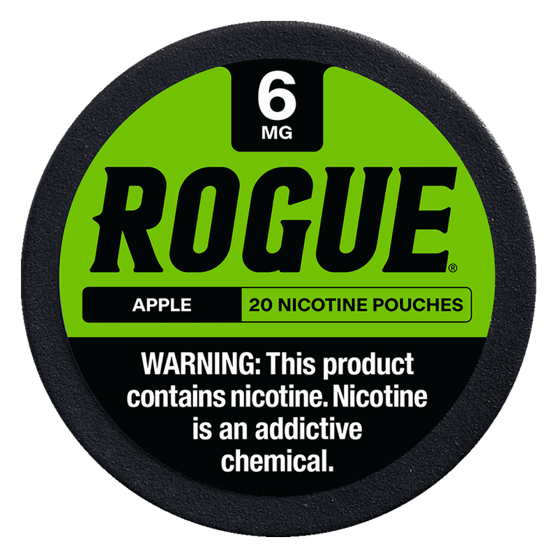 Rogue Apple 6mg