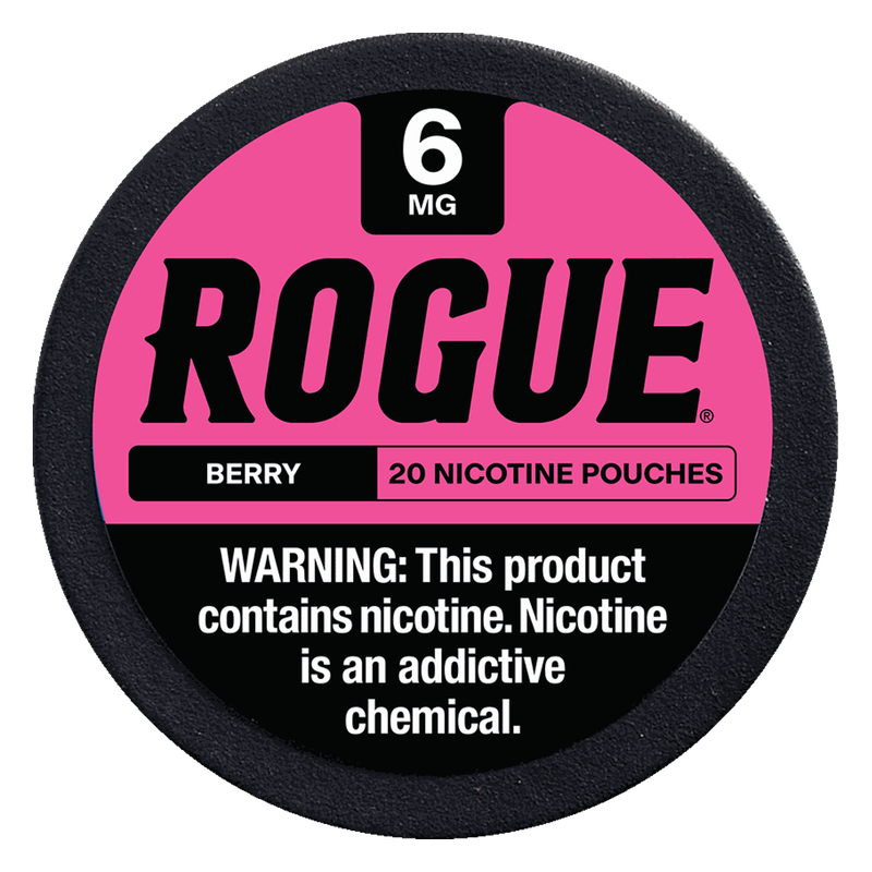 Rogue Berry 6mg