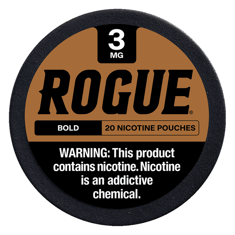 Rogue Bold 3mg