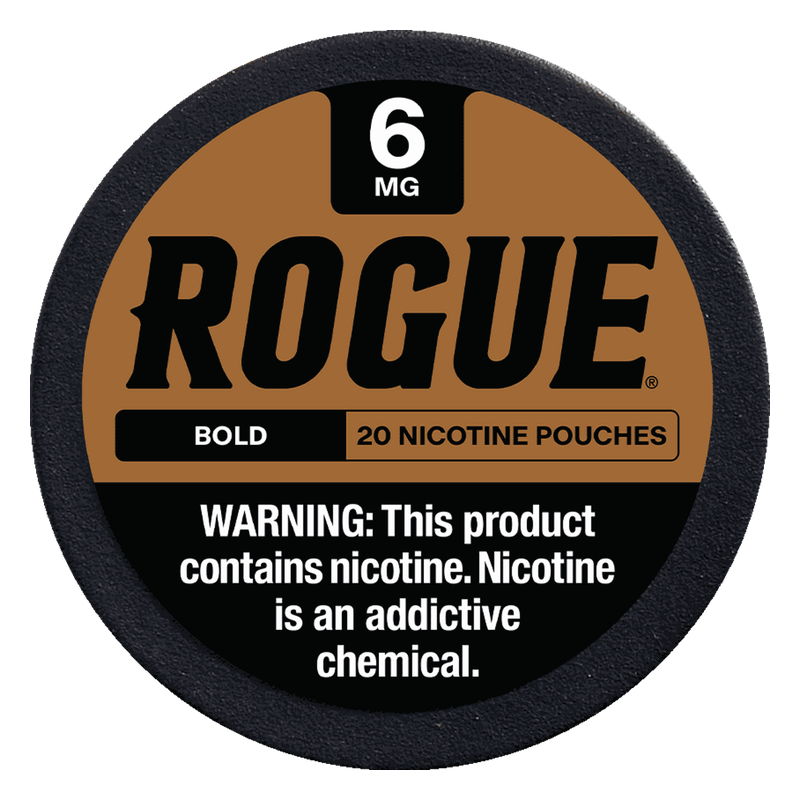 Rogue Bold 6mg